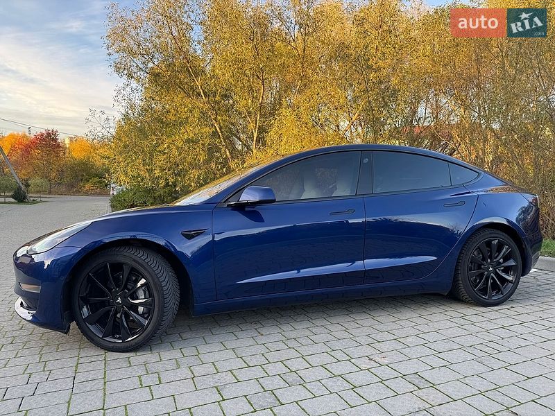 Седан Tesla Model 3 2018 в Львові фото 9 Седан Tesla Model 3 2018 в Львові