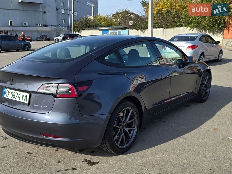 Седан Tesla Model 3 2022 в Харькове фото 3 Седан Tesla Model 3 2022 в Харькове