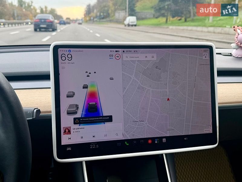 Седан Tesla Model 3 2020 в Киеве