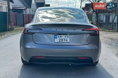 Седан Tesla Model 3 2024 в Звягелі фото 27 Седан Tesla Model 3 2024 в Звягелі