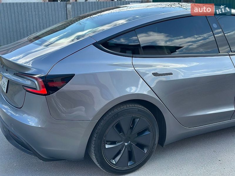 Седан Tesla Model 3 2024 в Звягелі фото 33 Седан Tesla Model 3 2024 в Звягелі