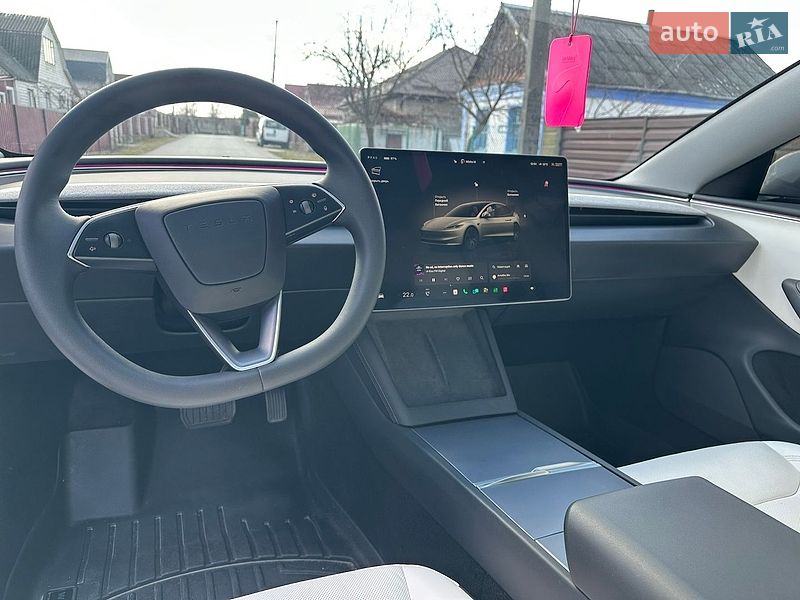Седан Tesla Model 3 2024 в Звягелі фото 43 Седан Tesla Model 3 2024 в Звягелі