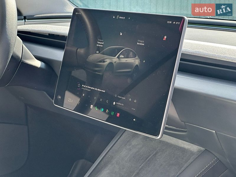 Седан Tesla Model 3 2024 в Звягелі фото 75 Седан Tesla Model 3 2024 в Звягелі