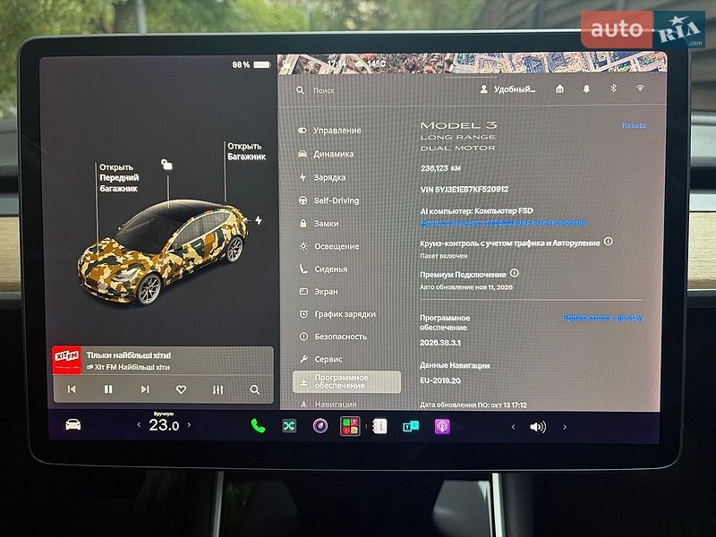 Седан Tesla Model 3 2019 в Киеве фото 11 Седан Tesla Model 3 2019 в Киеве