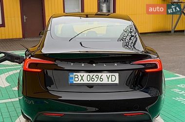 Седан Tesla Model 3 2025 в Хмельницком фото 16 Седан Tesla Model 3 2025 в Хмельницком