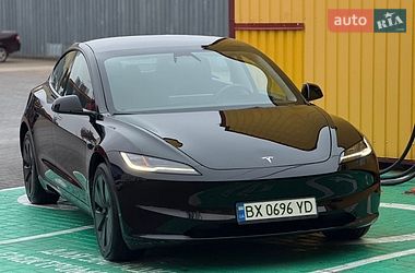 Седан Tesla Model 3 2025 в Хмельницком фото 19 Седан Tesla Model 3 2025 в Хмельницком