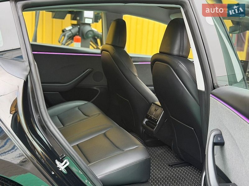 Седан Tesla Model 3 2025 в Хмельницком фото 22 Седан Tesla Model 3 2025 в Хмельницком