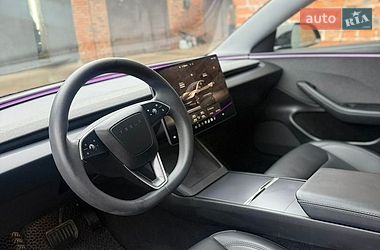 Седан Tesla Model 3 2025 в Хмельницком фото 38 Седан Tesla Model 3 2025 в Хмельницком