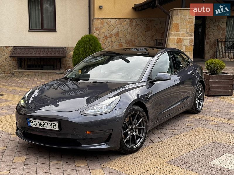 Седан Tesla Model 3 2023 в Тернополі фото 3 Седан Tesla Model 3 2023 в Тернополі