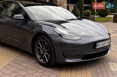 Седан Tesla Model 3 2023 в Тернополі фото 10 Седан Tesla Model 3 2023 в Тернополі