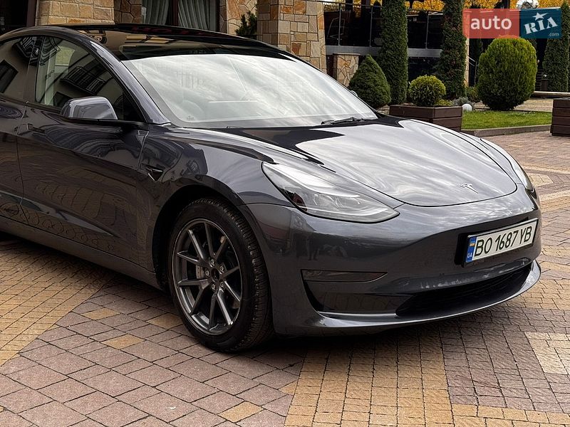 Седан Tesla Model 3 2023 в Тернополі фото 10 Седан Tesla Model 3 2023 в Тернополі