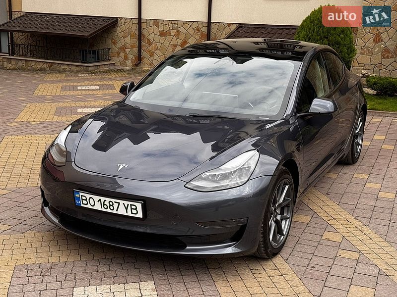 Седан Tesla Model 3 2023 в Тернополі фото 6 Седан Tesla Model 3 2023 в Тернополі