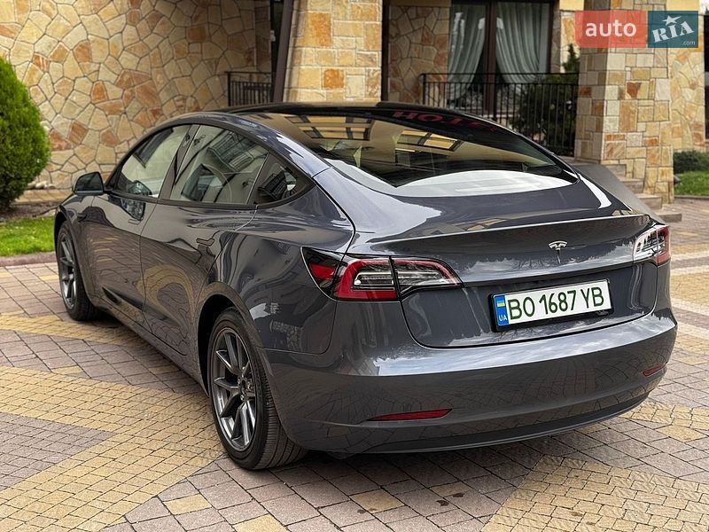 Седан Tesla Model 3 2023 в Тернополі фото 23 Седан Tesla Model 3 2023 в Тернополі