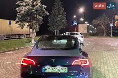 Седан Tesla Model 3 2019 в Львові фото 23 Седан Tesla Model 3 2019 в Львові