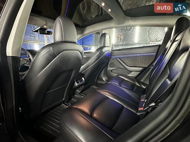 Седан Tesla Model 3 2023 в Львове фото 11 Седан Tesla Model 3 2023 в Львове