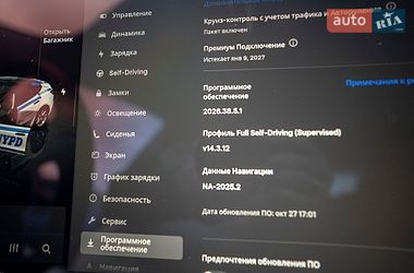 Седан Tesla Model 3 2024 в Киеве