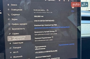 Седан Tesla Model 3 2021 в Миргороді