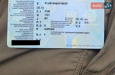 Седан Tesla Model 3 2018 в Вінниці
