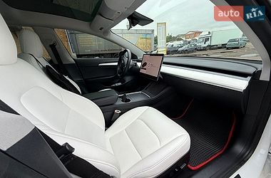 Седан Tesla Model 3 2021 в Нежине