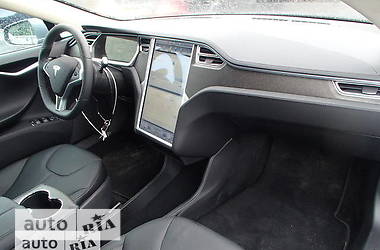 Седан Tesla Model S 2014 в Харькове