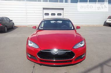 Седан Tesla Model S 2014 в Харькове