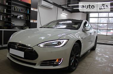 отзывы о tesla model s