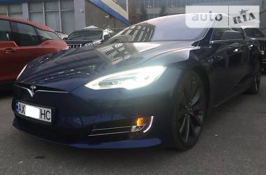 Другие легковые Tesla Model S 2015 в Харькове