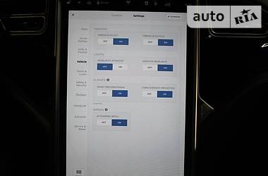 Лифтбек Tesla Model S 2018 в 