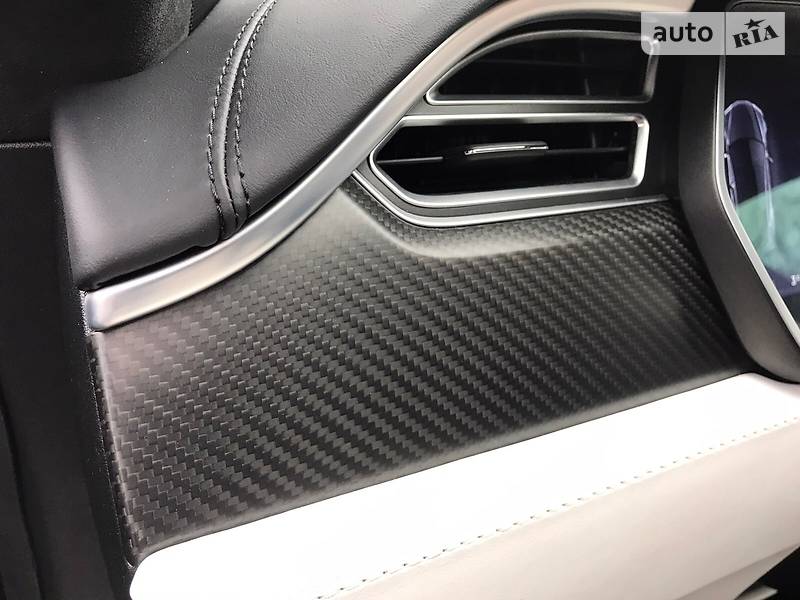 Хетчбек Tesla Model S 2017 в Харкові