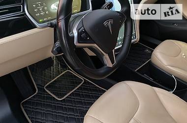 Хетчбек Tesla Model S 2014 в Одесі