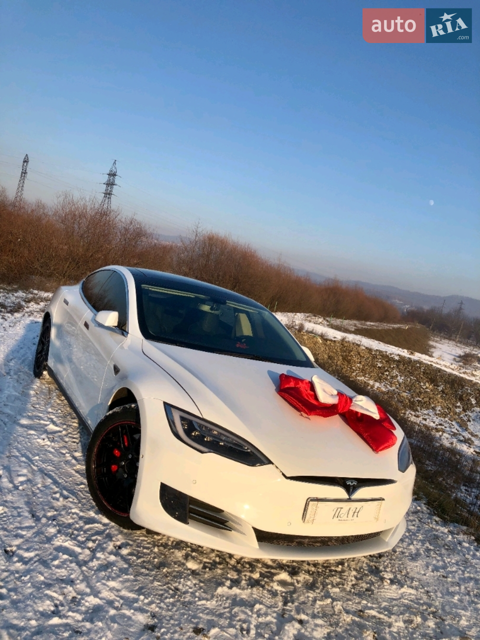 2014 Tesla Model S - мініатюра 12