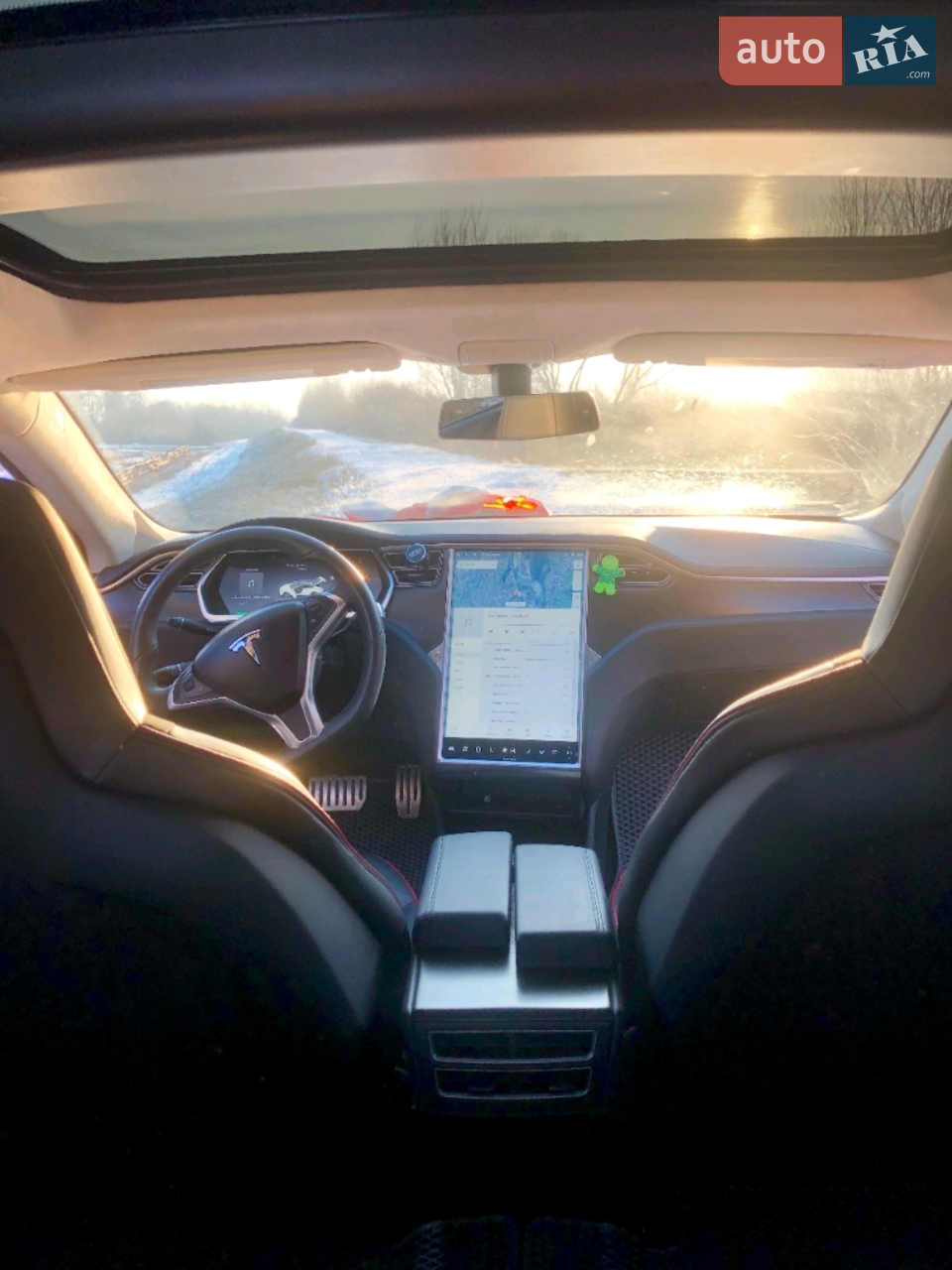 2014 Tesla Model S - мініатюра 15