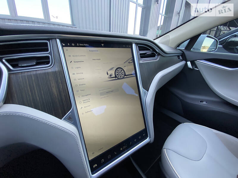 Хетчбек Tesla Model S 2013 в Луцьку