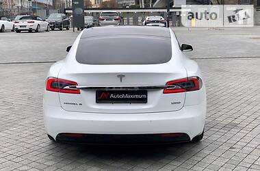 Ліфтбек Tesla Model S 2018 в Києві