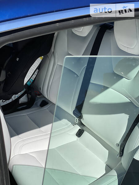 Ліфтбек Tesla Model S 2017 в Житомирі фото 7 Ліфтбек Tesla Model S 2017 в Житомирі