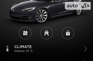 Хетчбек Tesla Model S 2017 в 