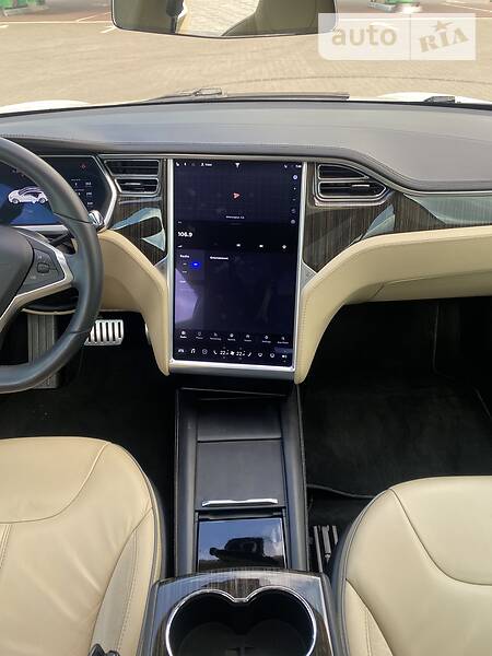 Хетчбек Tesla Model S 2013 в Луцьку