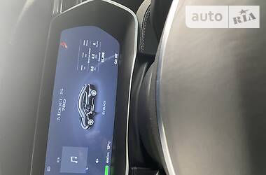 Лифтбек Tesla Model S 2016 в 