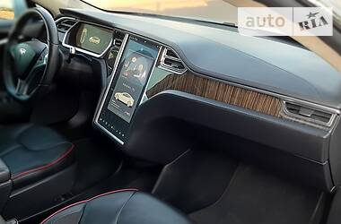 Хетчбек Tesla Model S 2013 в Одесі