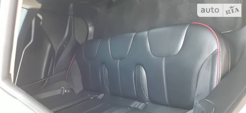 Хэтчбек Tesla Model S 2013 в Одессе