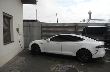 Лифтбек Tesla Model S 2013 в Бориславе