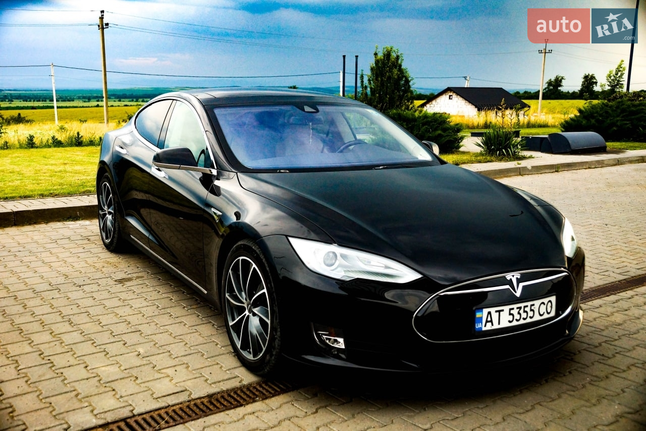 2015 Tesla Model S - мініатюра 2