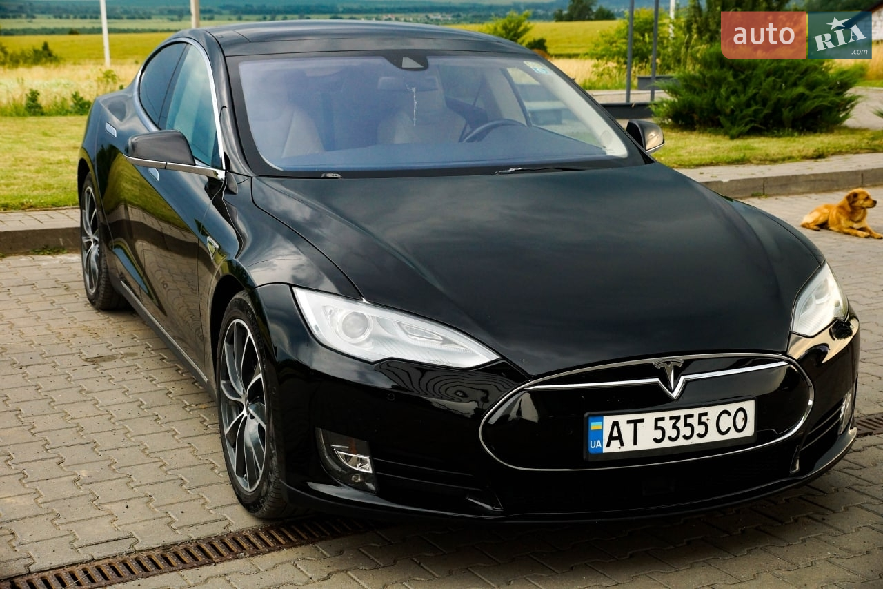 2015 Tesla Model S - мініатюра 15