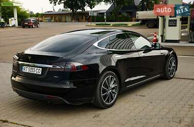 Хетчбек Tesla Model S 2015 в Коломиї