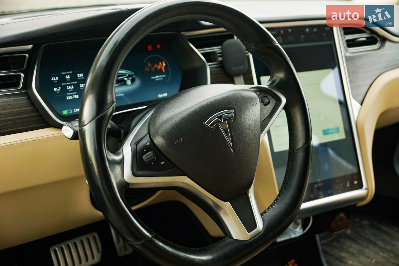 2015 Tesla Model S - мініатюра 30