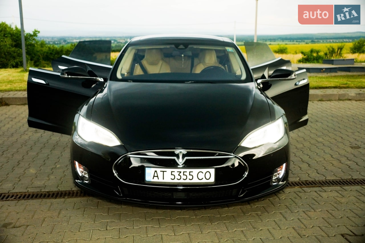 2015 Tesla Model S - мініатюра 40