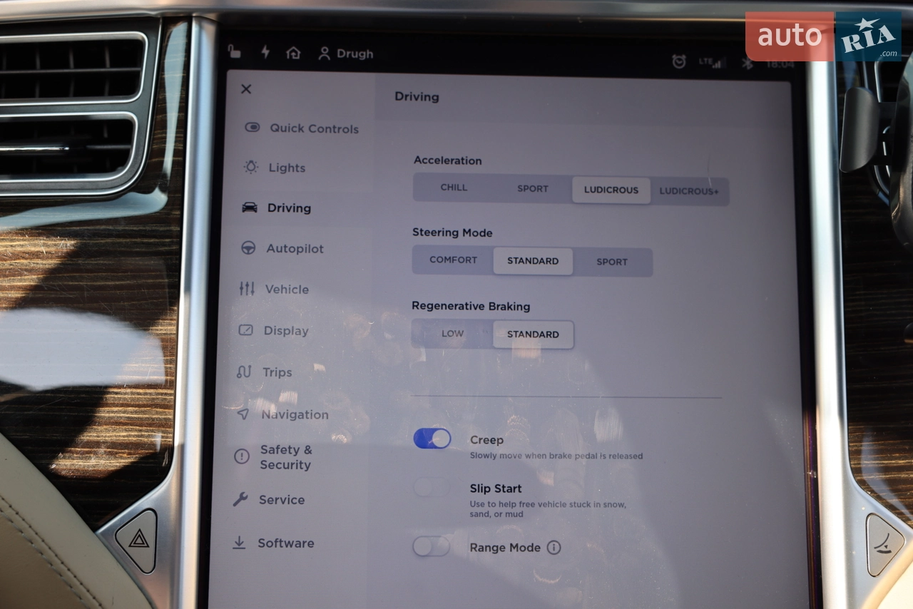 2016 Tesla Model S - мініатюра 10