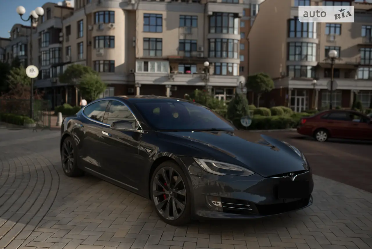 2017 Tesla Model S - мініатюра 27