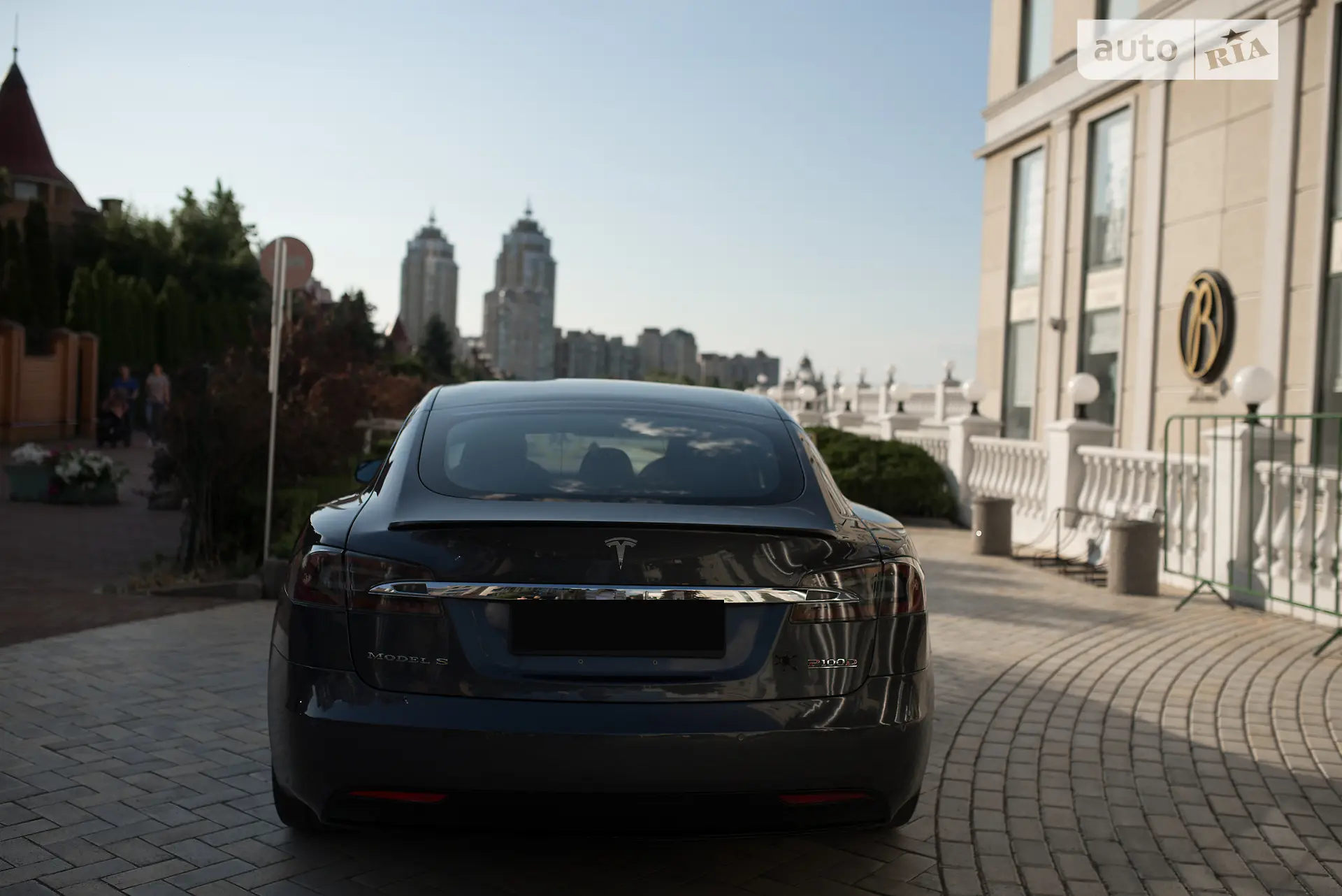 2018 Tesla Model S - мініатюра 9