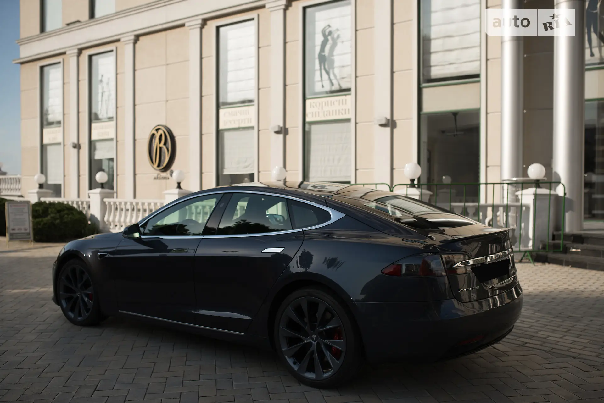 2018 Tesla Model S - мініатюра 12